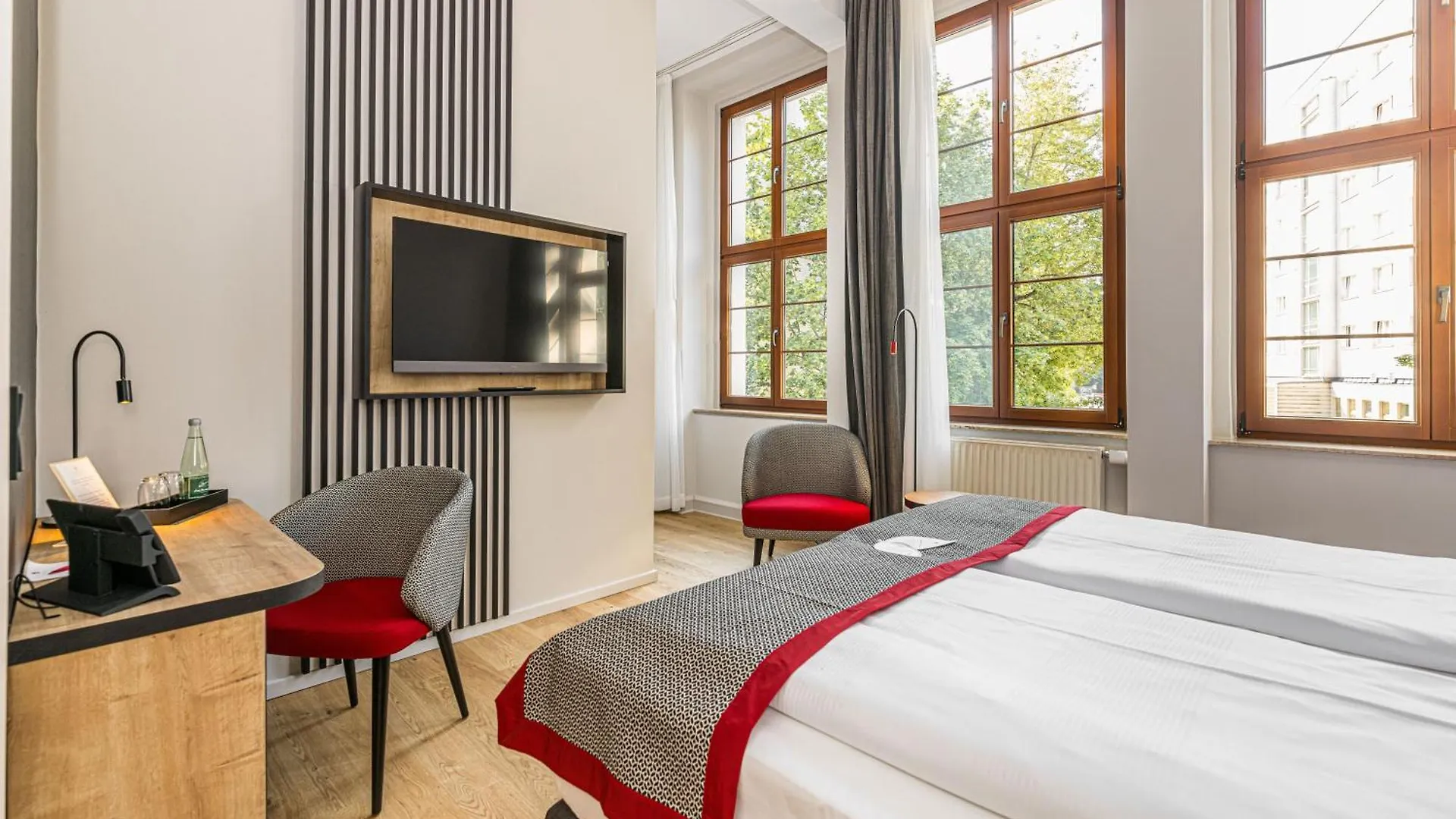 Hotel & Restaurant Michaelis Leipzig