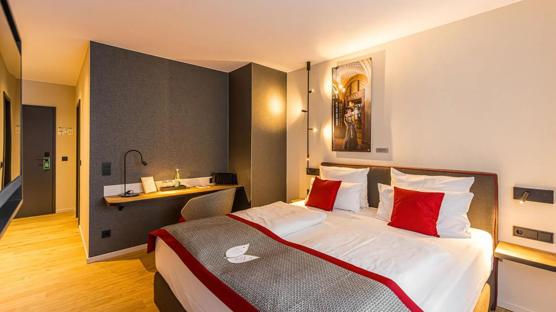 Hotel & Restaurant Michaelis Leipzig