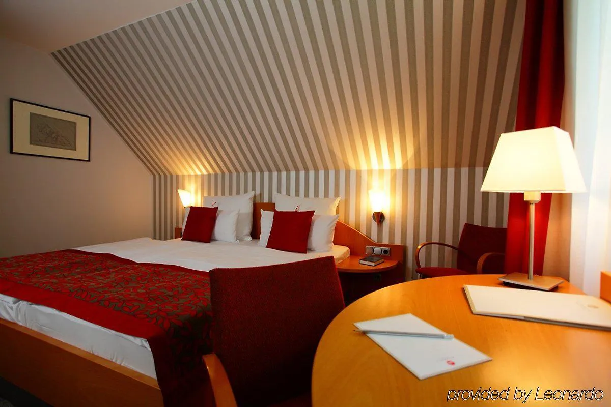 ****  Hotel & Restaurant Michaelis Leipzig Tyskland
