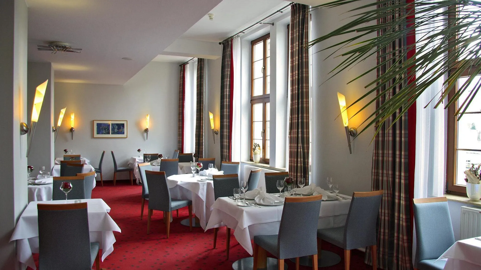 Hotel & Restaurant Michaelis Leipzig 4*,  Tyskland