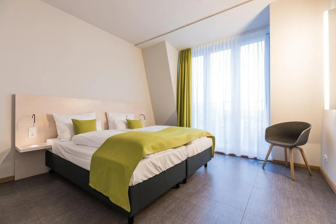 ****  Hotel & Restaurant Michaelis Leipzig Tyskland