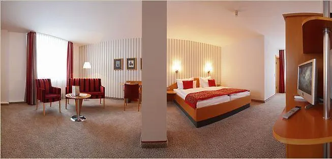 Hotel & Restaurant Michaelis Leipzig Germany