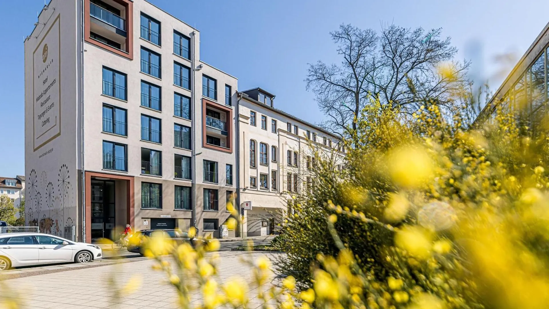 Hotel & Restaurant Michaelis contacts