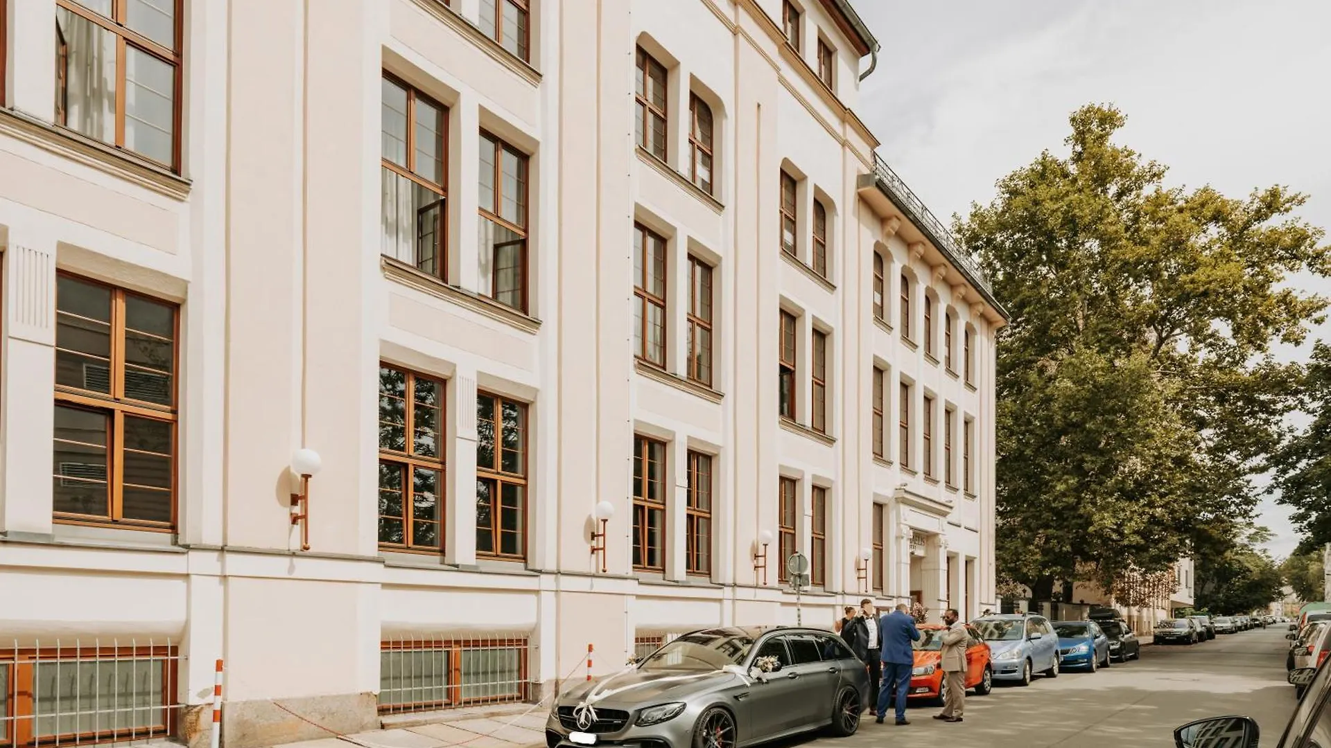 Hotel & Restaurant Michaelis Leipzig Germany