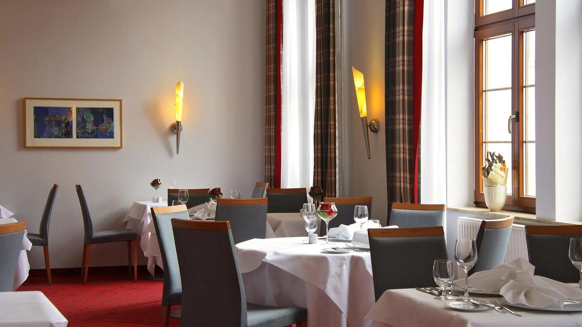 Hotel & Restaurant Michaelis Leipzig Germany